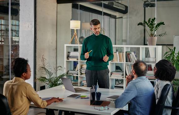 Accounting & Compliance